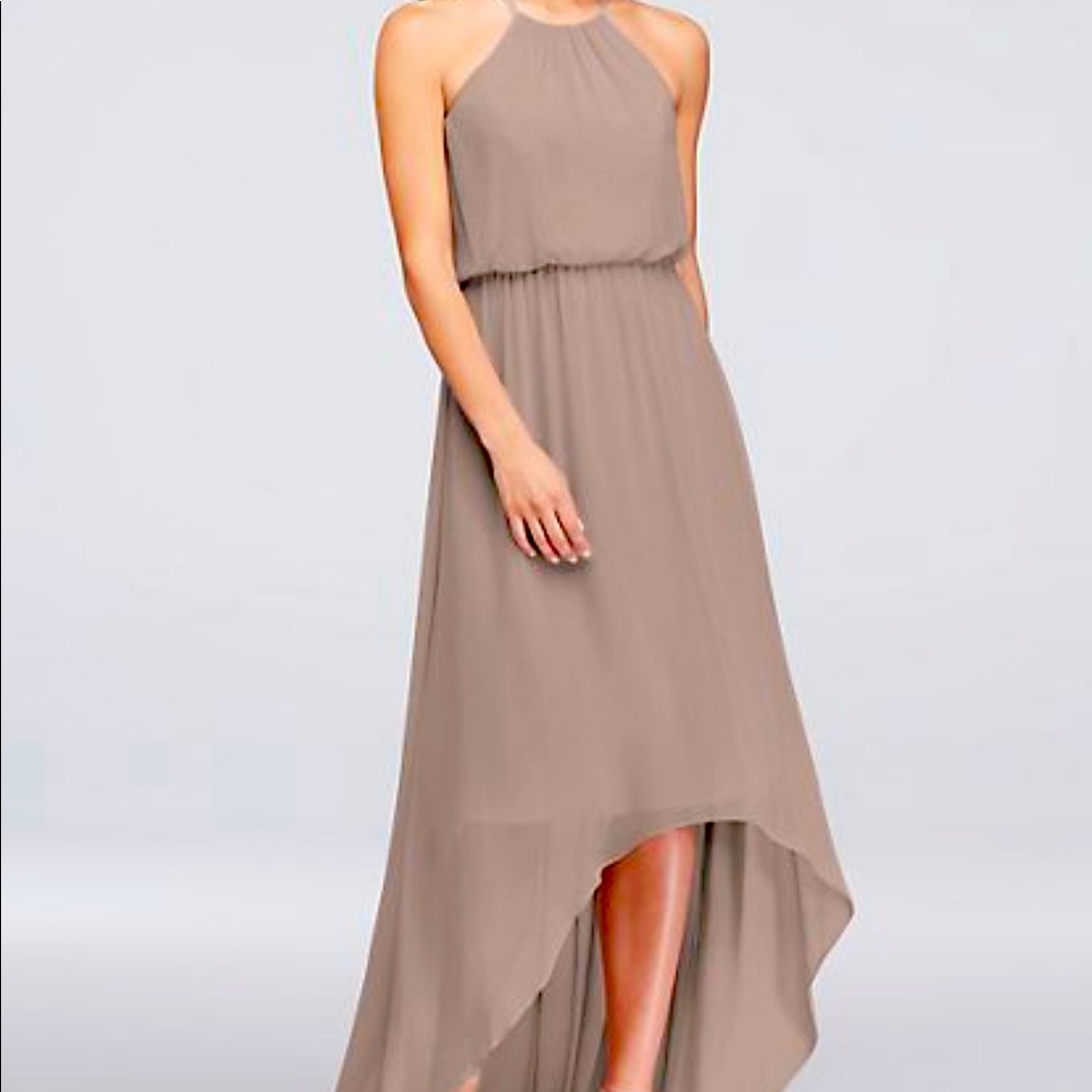 Bridesmaid dress